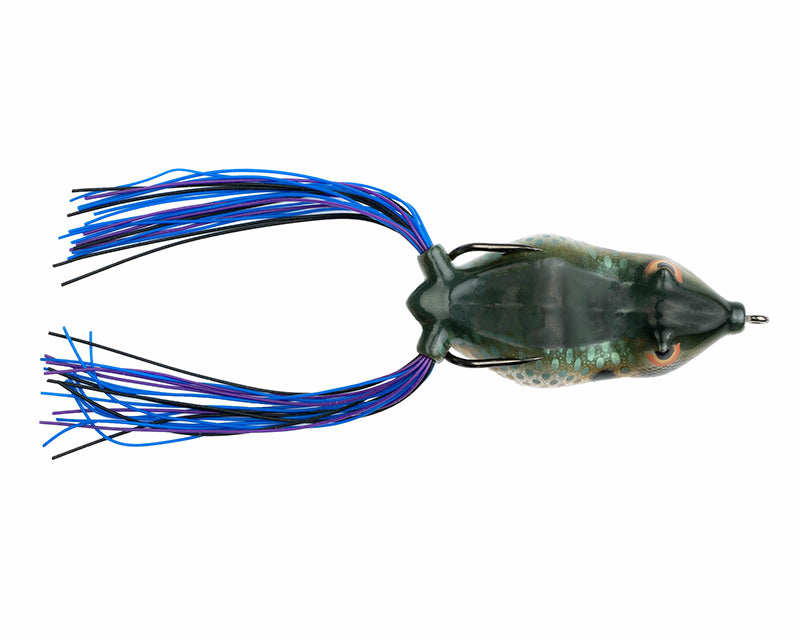 Snagproof Bobbys Perfect Frog 3In 5/8Oz Angry Gill