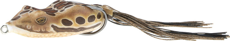 Snagproof Bobbys Perfect Frog 3In 5/8Oz Toxic Toad