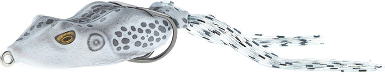 Snagproof Bobbys Perfect Frog 3In 5/8Oz Grey Ghost