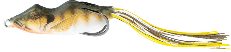 Snagproof Bobbys Perfect Frog 3In 5/8Oz Bluegill