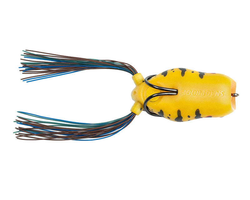 Snagproof Smashmouth Frog 2.5In 5/8Oz Stump Knocke