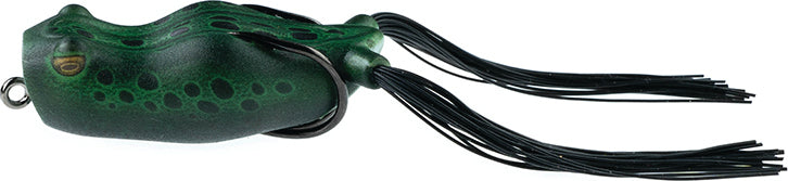 Snagproof Smashmouth Frog 2.5In 5/8Oz Black Moss