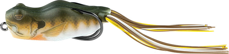 Snagproof Smashmouth Frog 2.5In 5/8Oz Bluegill