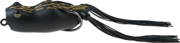 Snagproof Smashmouth Frog 2.5In 5/8Oz Gold Rush
