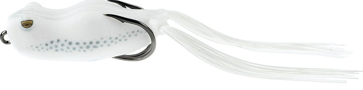 Snagproof Smashmouth Frog 2.5In 5/8Oz Alabaster