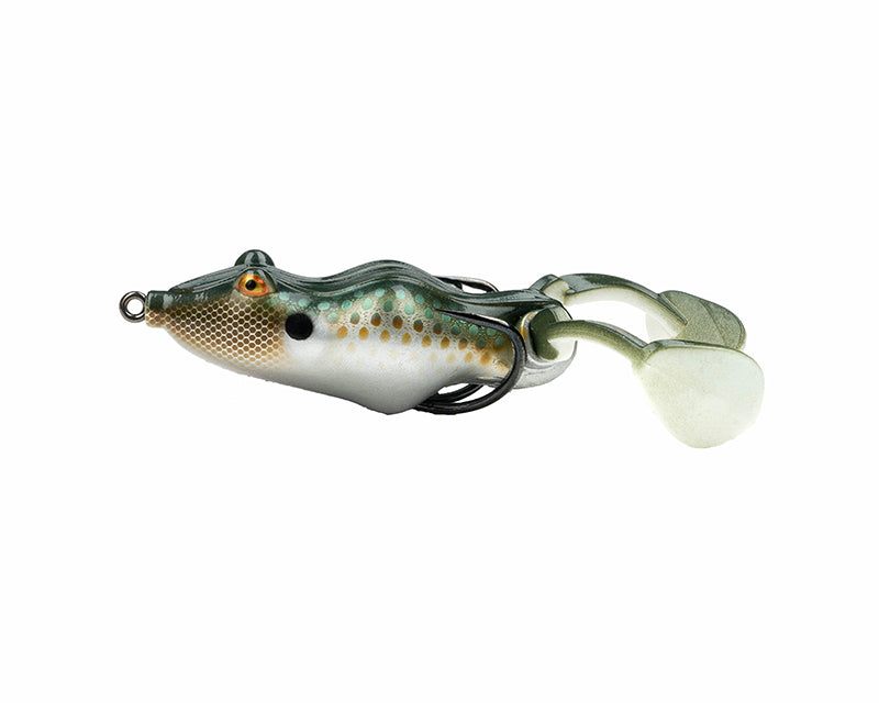 Snagproof Zoo Kick Topwater Bait 2.75In 3/8Oz Angry Gill