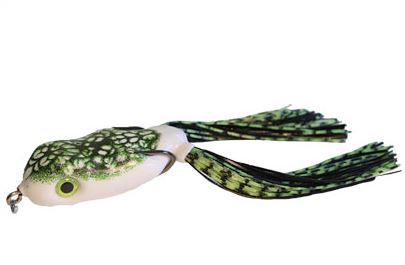 Scumfrog Pro Series Frog 5/8Oz Natural Blk/Grn