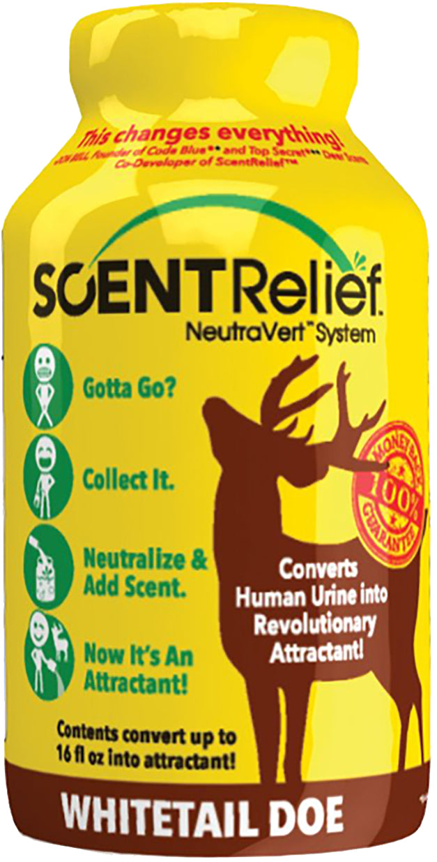 Scent Relief Cover Scent Whitetail Doe