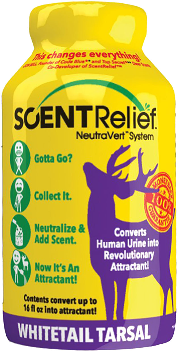 Scent Relief Cover Scent Whitetail Tarsal
