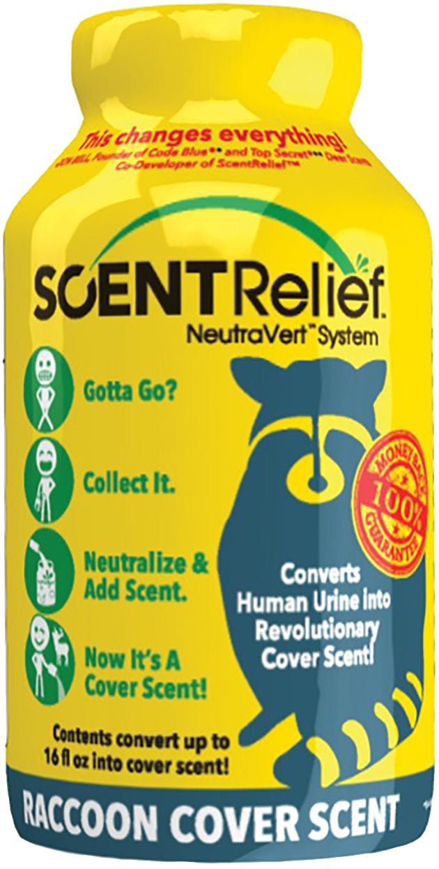 Scent Relief Cover Scent Coon