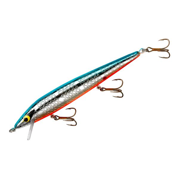 Smithwick Rattlin Rogue Jerkbait 4.5In 1/3Oz Chrom/Blu/Ob