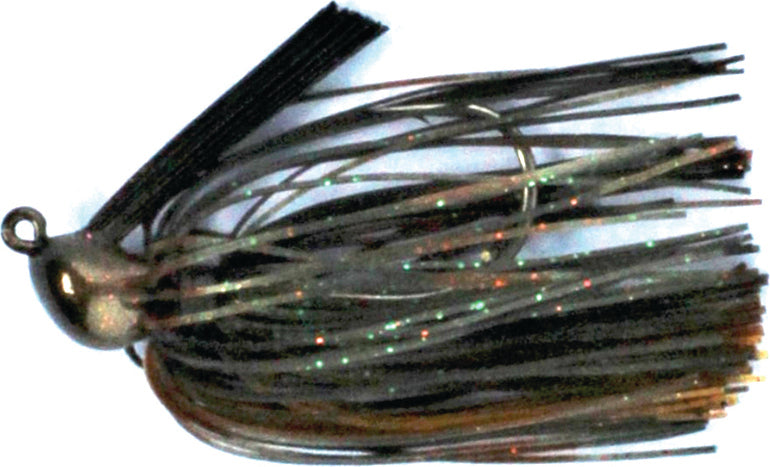 The Frog Factory Orginal Rattling Jig 5/16Oz Crawfish Magic