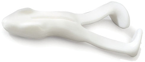 The Frog Factory Ribbit Frog 3.5In 5Pk White