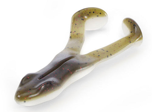 The Frog Factory Ribbit Frog 3.5In 5Pk Grn Pmp/Rd Prl