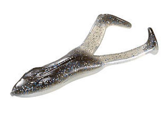 The Frog Factory Ribbit Frog 3.5In 5Pk Smokin Shad