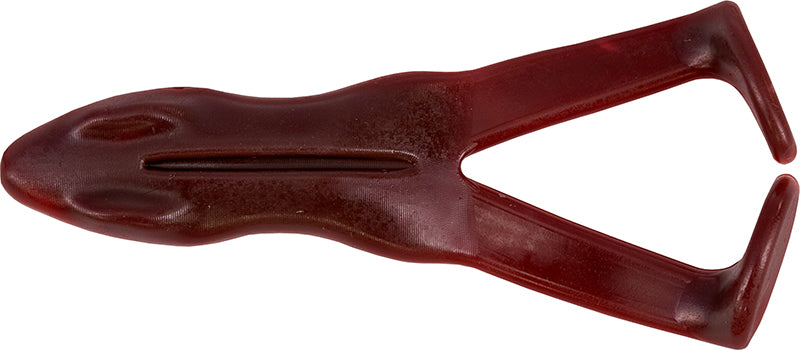 The Frog Factory Ribbit Frog 3.5In 5Pk Naturl Red
