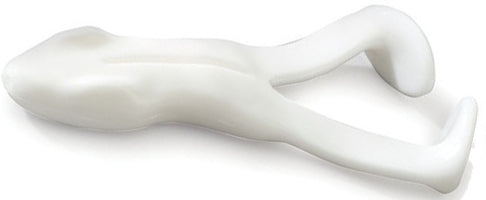 The Frog Factory Bull Ribbit Frog 4.5In 3Pk White