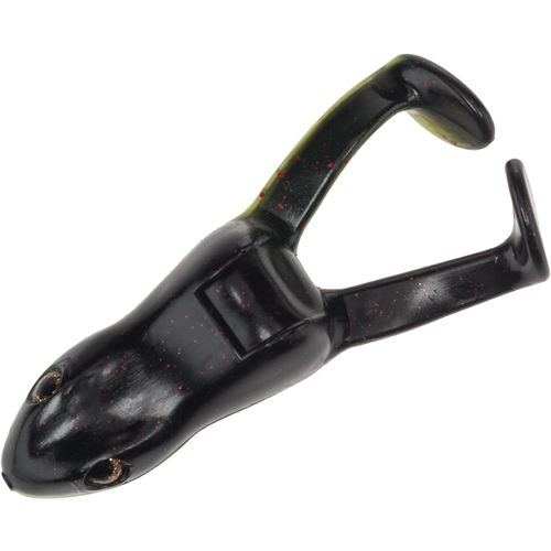 The Frog Factory Ribbit Rigged Top Toad 4In 2Pk Catalpa