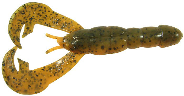 Strike King Rage Tail Baby Craw 3In 9Bg Bama Craw