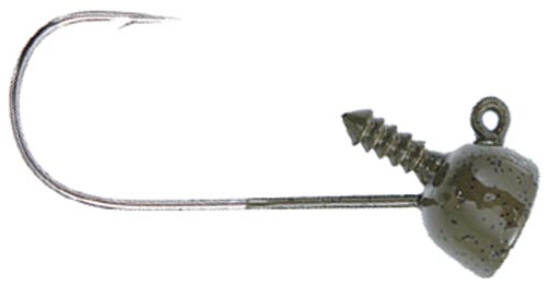 Buckeye Spot Remover Jighead 1/4Oz 5Pk Green