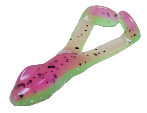 The Frog Factory Ribbit Runt Runner Frog 1/8Oz Electric Chicken