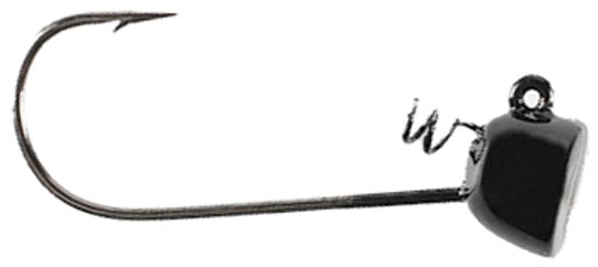 Buckeye Spot Remover Pro Jighead 1/4Oz 5Pk Black