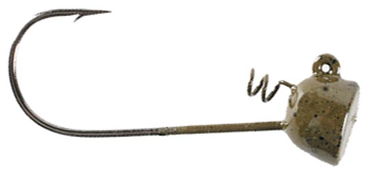 Buckeye Spot Remover Pro Jighead 1/4Oz 5Pk Green