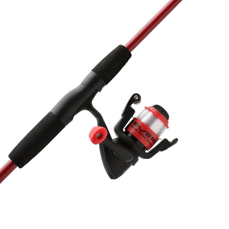 Shakespeare Reverb Combo Spin 5Ft 6In M 2Pc Red