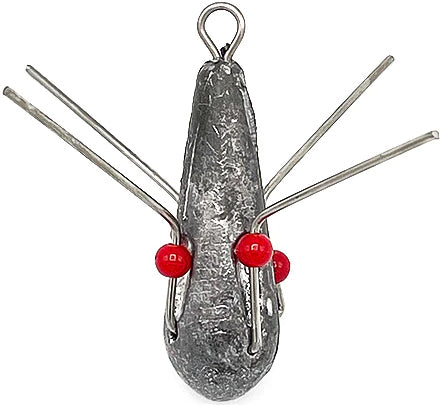 Sea Striker Sputnick Sinker 3.5Oz Short Top Wire