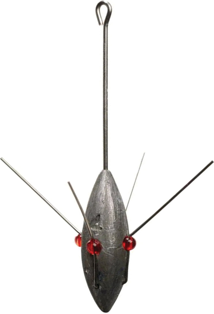 Sea Striker Sputnick Sinker 5.3Oz Short Top Wire