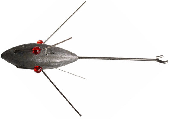 Sea Striker Sputnick Sinker 1Oz Long Top Wire