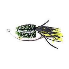 Scumfrog Original Frog 5/16Oz Natural Blk/Grn