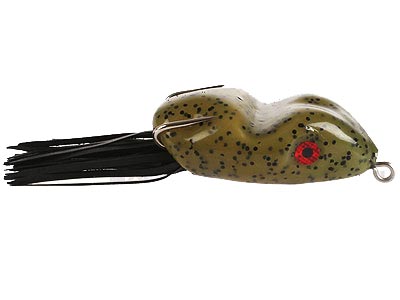 Scumfrog Original Frog 5/16Oz Green Pumpkin