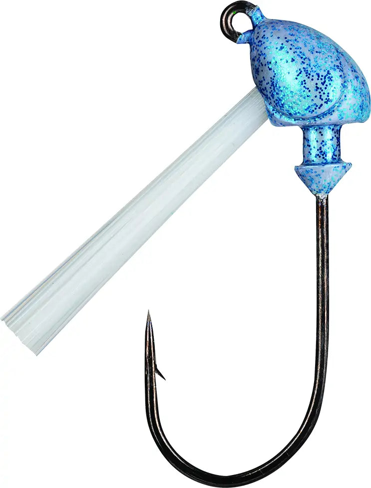 Strike King Weedless Squadron Head