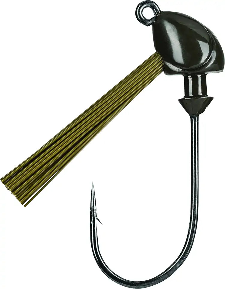 Strike King Weedless Squadron Head