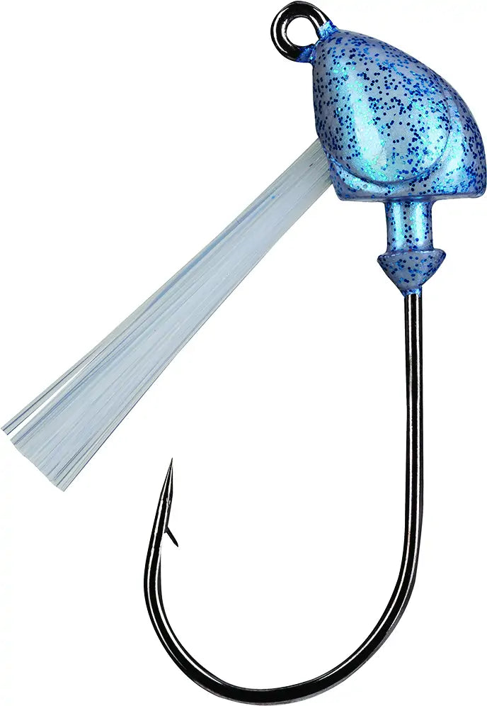 Strike King Weedless Squadron Head