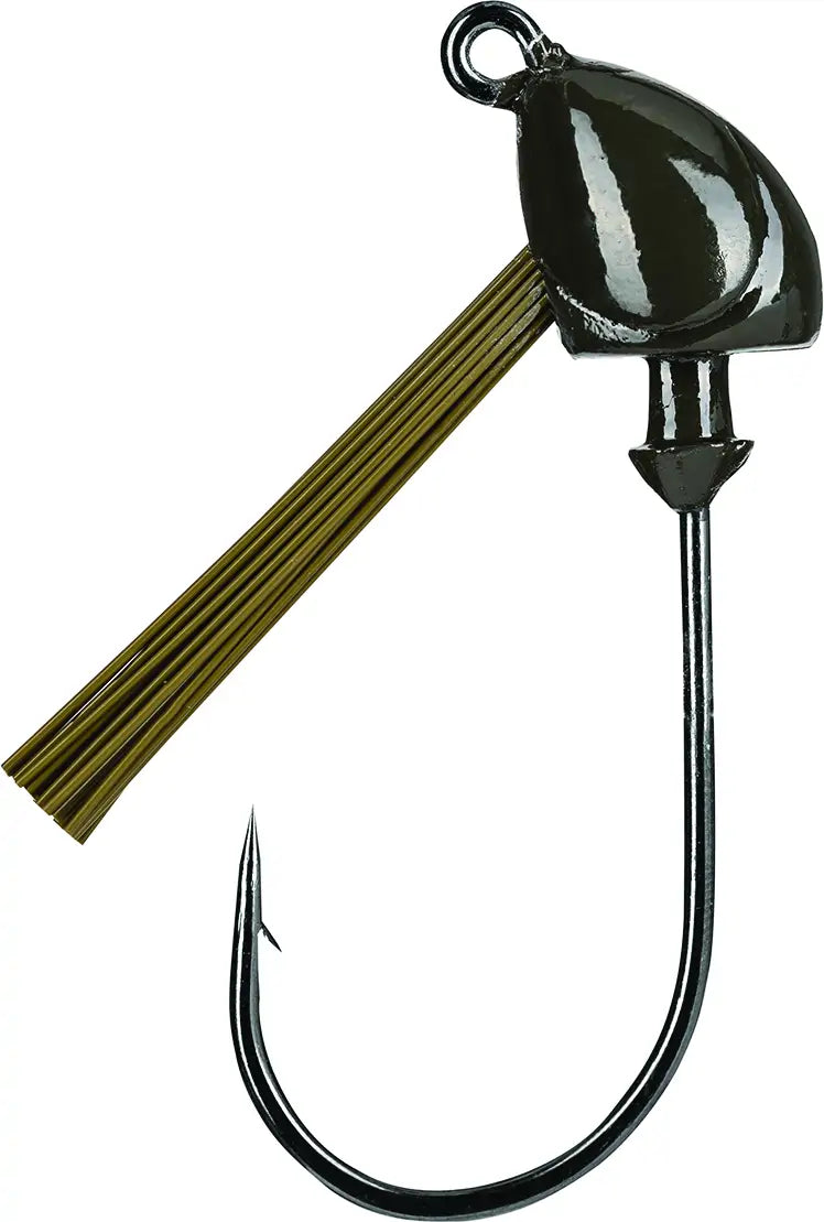 Strike King Weedless Squadron Head