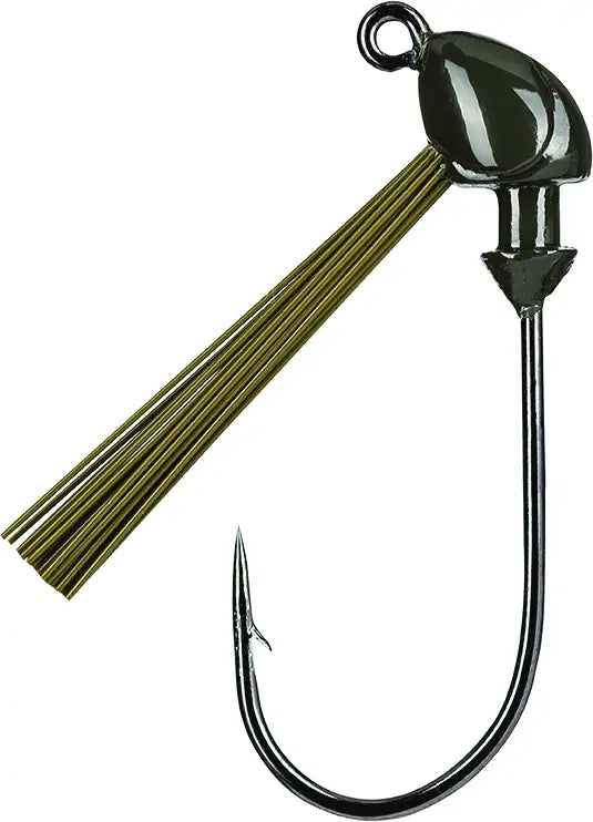 Strike King Weedless Squadron Head
