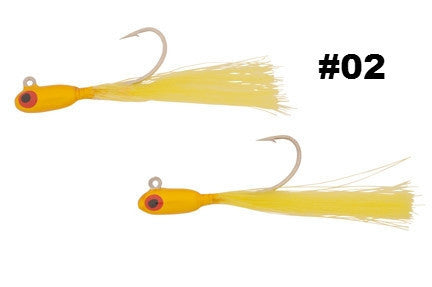 Speckline Speck Rig 1/8Oz Yellow/Yellow