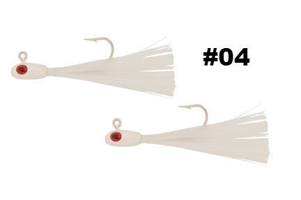 Speckline Speck Rig 1/8Oz White/White