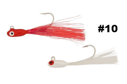 Speckline Speck Rig 1/8Oz Red/White