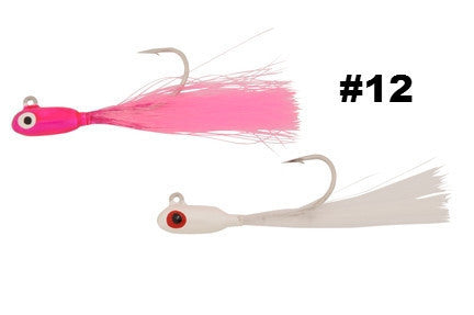 Speckline Speck Rig 1/8Oz Pink/White