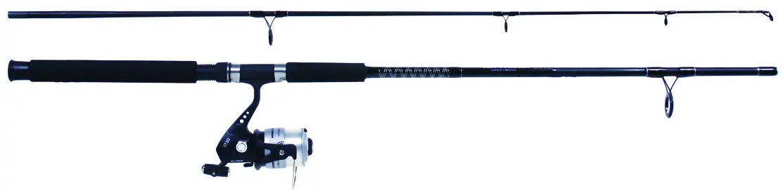 Sea Striker Pier/Surf Spinning Combo