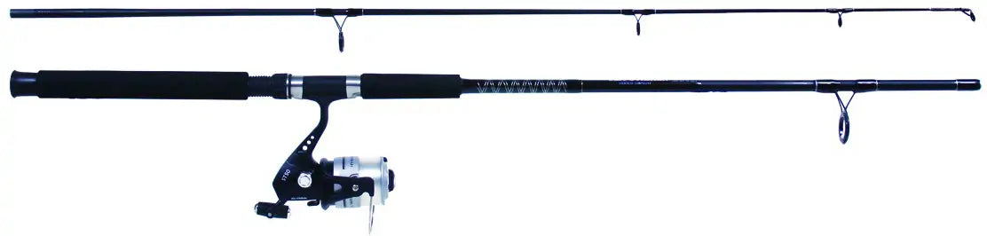 Sea Striker Pier/Surf Spinning Combo