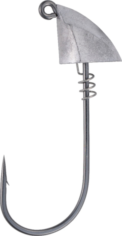 Yum Recon Swimbait Head 1/8Oz 4/0 Raw