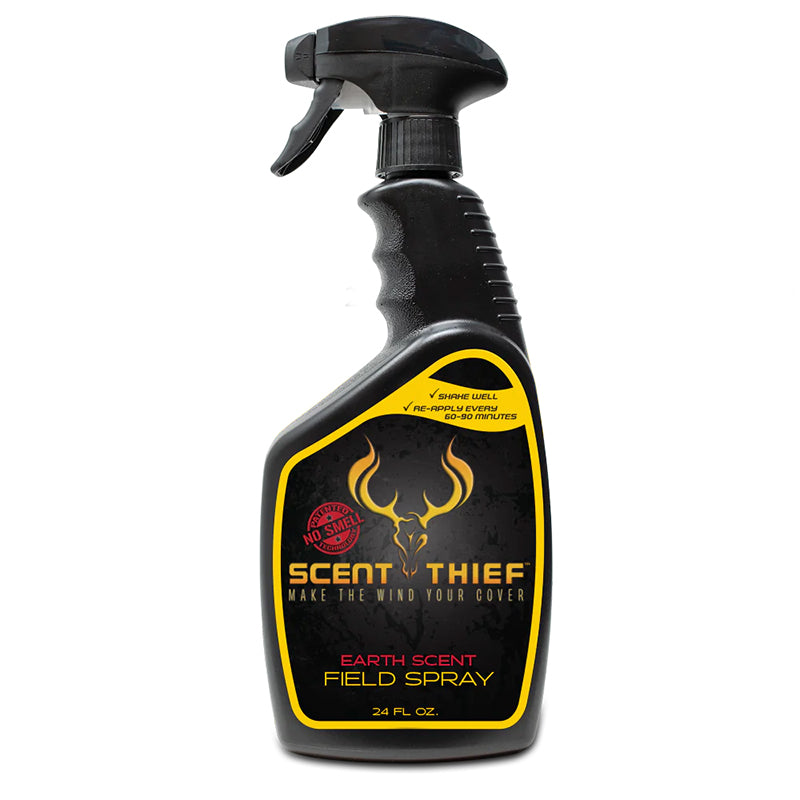 Scent Thief Field Spray Earth 24Oz