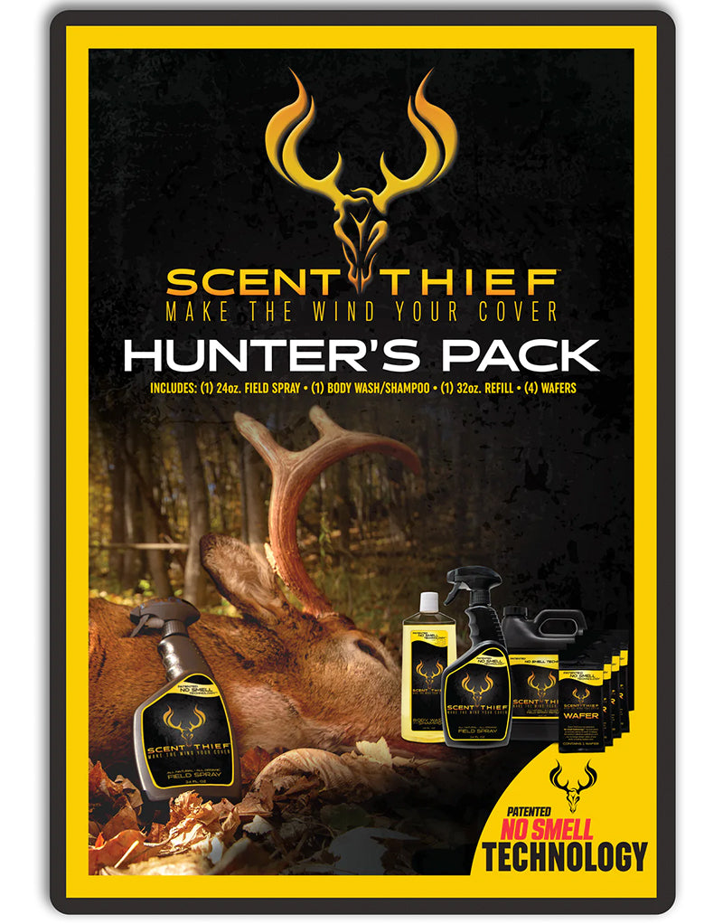 Scent Thief Hunters Pack