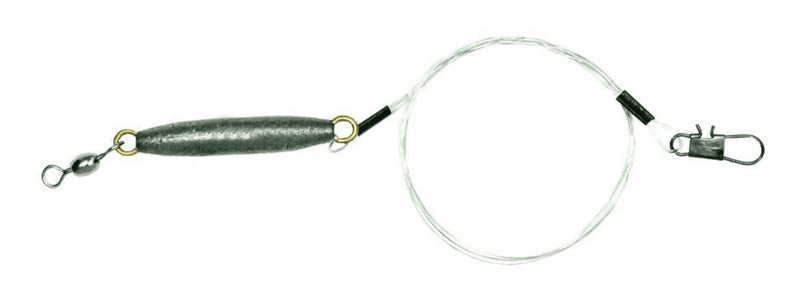 Sea Striker Trout Rig Mono 3/4Oz 40Lb 2Pk
