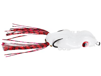 Scumfrog Trophy Series Frog 5/8Oz White