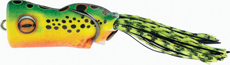 Scumfrog Trophy Series Popp Frog 1/2Oz Fire Tiger